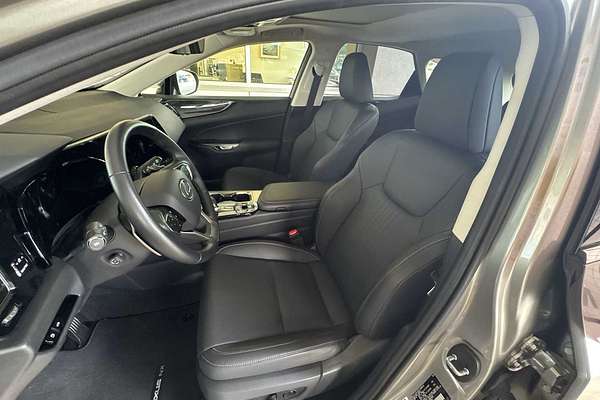 2022 Lexus NX Premium