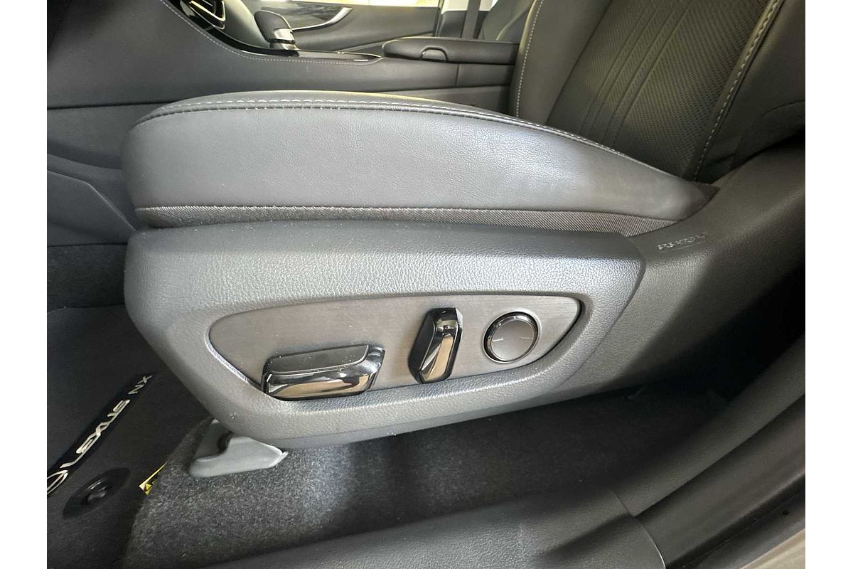 2022 Lexus NX Premium