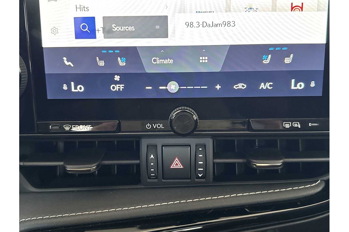 2022 Lexus NX Premium
