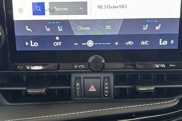 2022 Lexus NX Premium