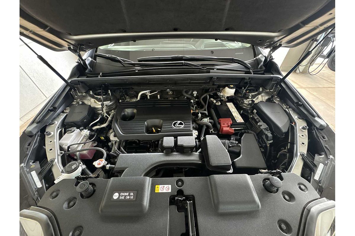 2022 Lexus NX Premium