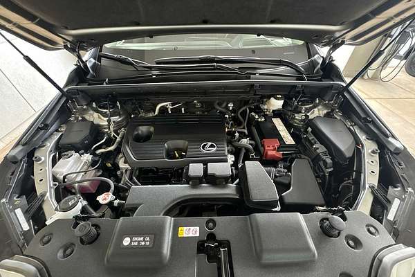 2022 Lexus NX Premium