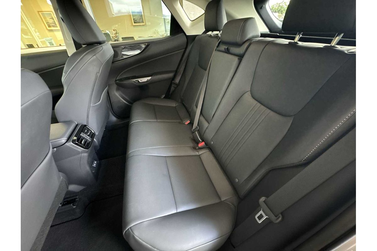 2022 Lexus NX Premium