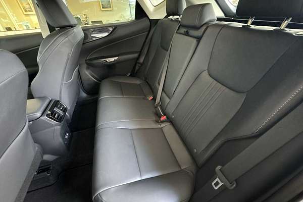 2022 Lexus NX Premium