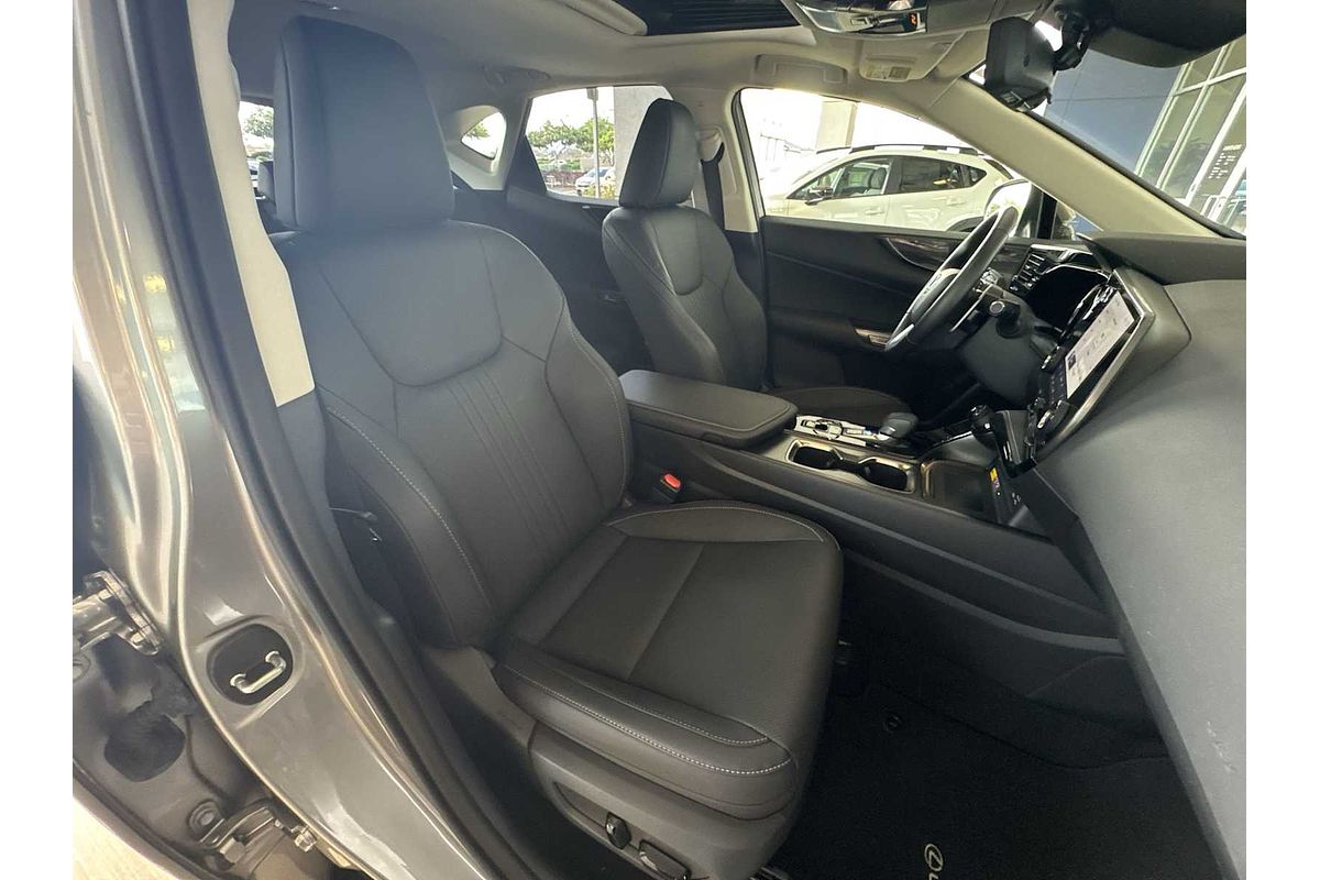 2022 Lexus NX Premium