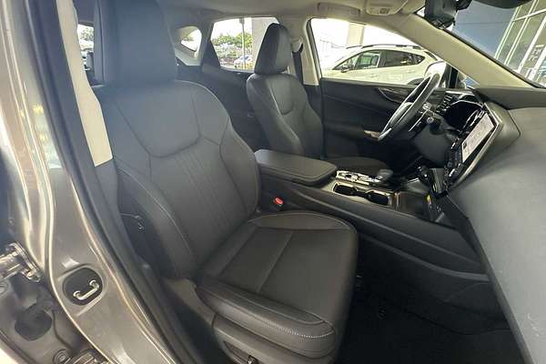 2022 Lexus NX Premium