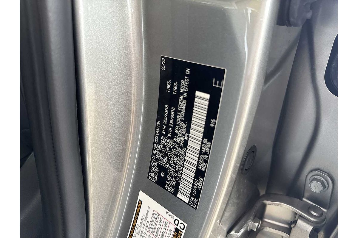 2022 Lexus NX Premium