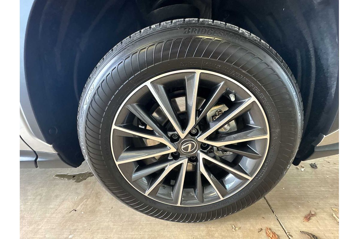 2022 Lexus NX Premium