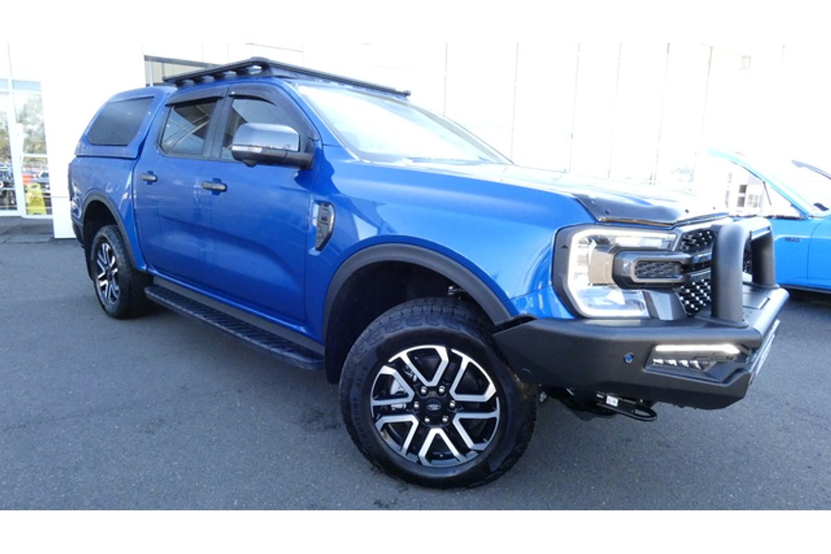 2024 Ford Ranger Sport 4X4 3.0L