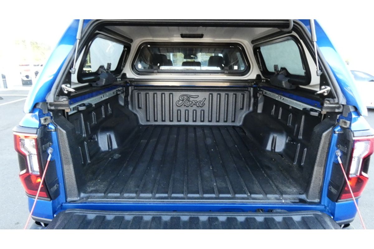 2024 Ford Ranger Sport 4X4 3.0L