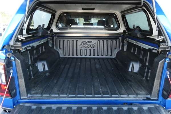2024 Ford Ranger Sport 4X4 3.0L