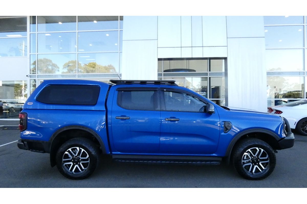 2024 Ford Ranger Sport 4X4 3.0L