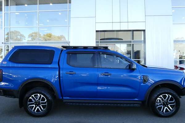 2024 Ford Ranger Sport 4X4 3.0L
