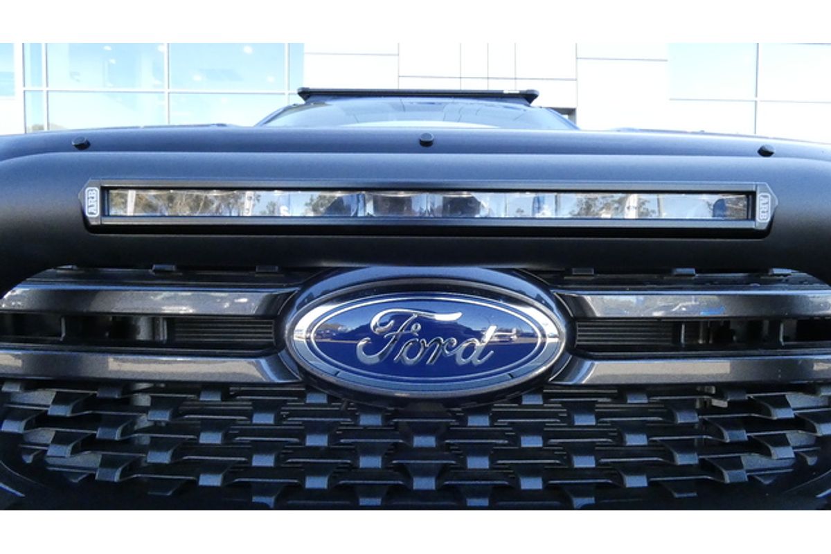 2024 Ford Ranger Sport 4X4 3.0L