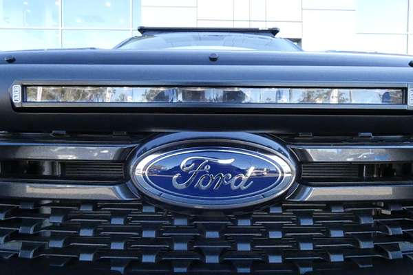 2024 Ford Ranger Sport 4X4 3.0L