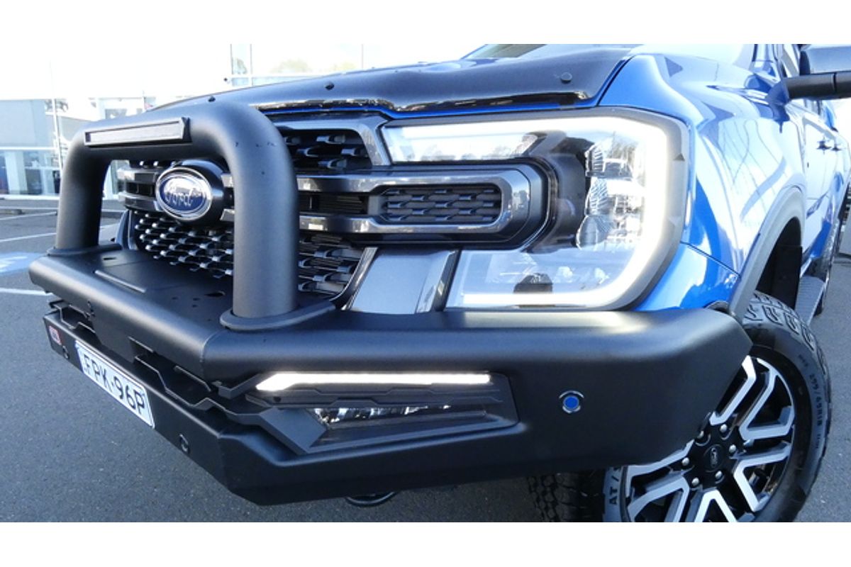 2024 Ford Ranger Sport 4X4 3.0L