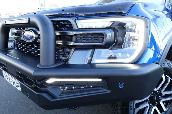2024 Ford Ranger Sport 4X4 3.0L