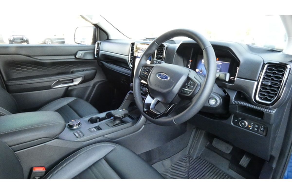 2024 Ford Ranger Sport 4X4 3.0L