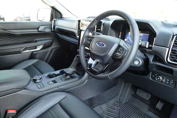 2024 Ford Ranger Sport 4X4 3.0L