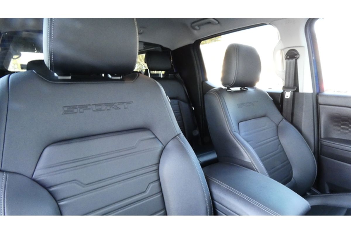 2024 Ford Ranger Sport 4X4 3.0L
