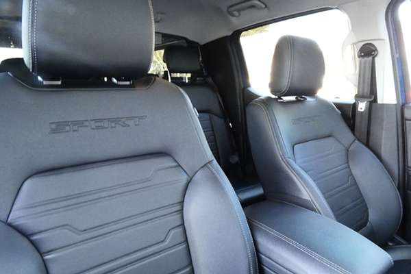 2024 Ford Ranger Sport 4X4 3.0L