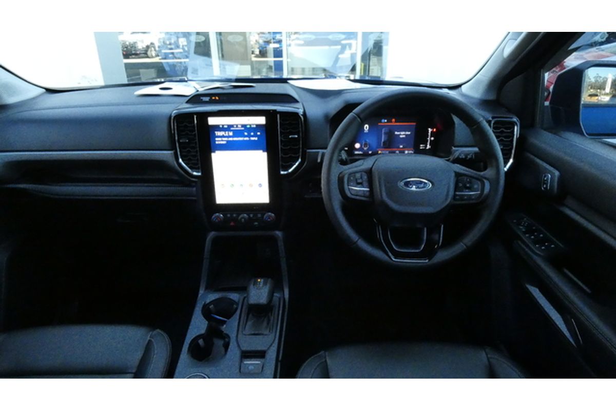 2024 Ford Ranger Sport 4X4 3.0L