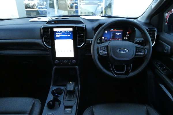 2024 Ford Ranger Sport 4X4 3.0L