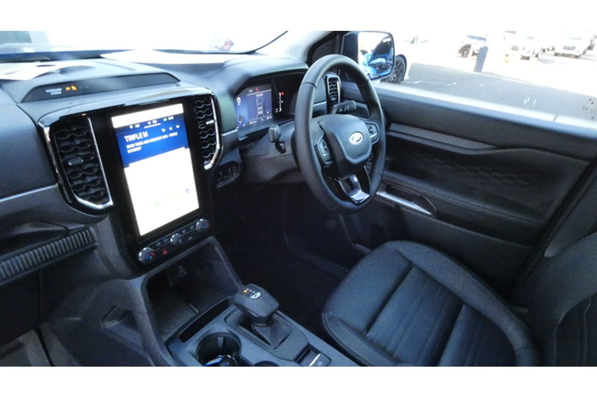 2024 Ford Ranger Sport 4X4 3.0L