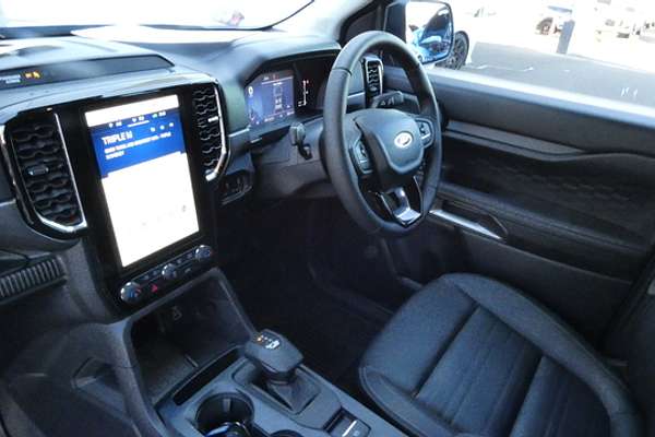 2024 Ford Ranger Sport 4X4 3.0L