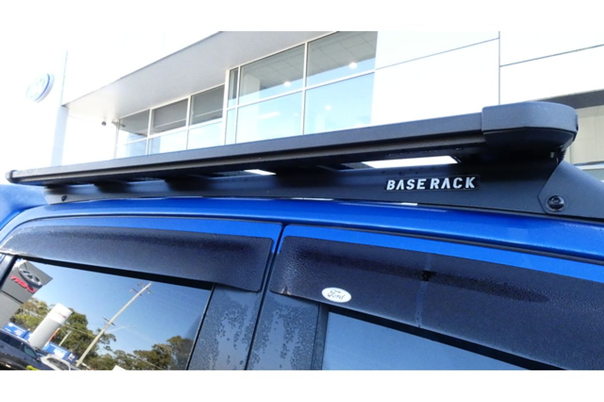 2024 Ford Ranger Sport 4X4 3.0L