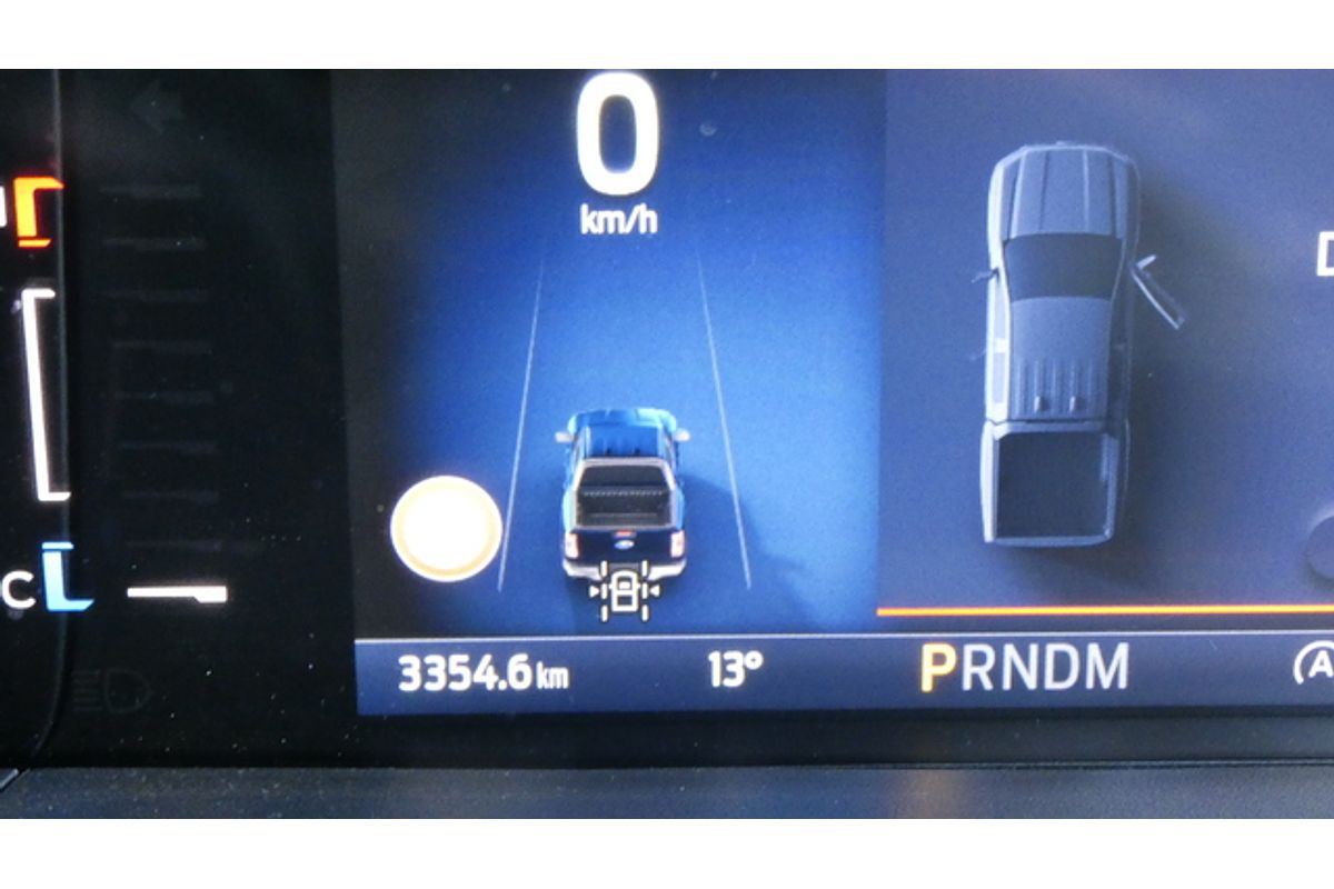 2024 Ford Ranger Sport 4X4 3.0L