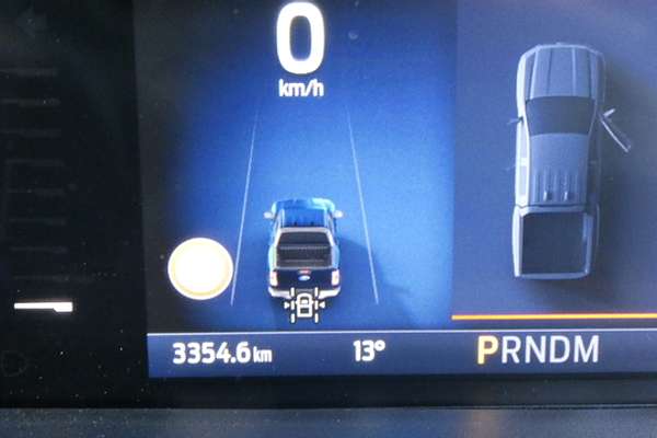 2024 Ford Ranger Sport 4X4 3.0L