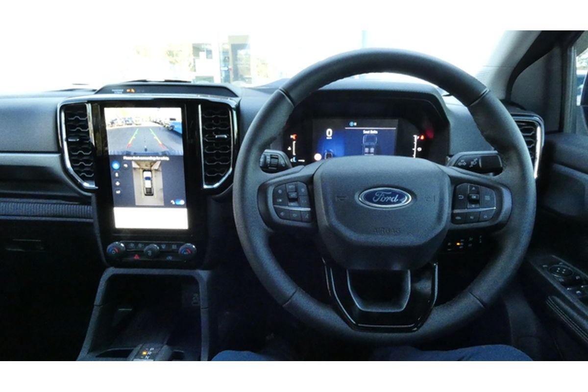 2024 Ford Ranger Sport 4X4 3.0L