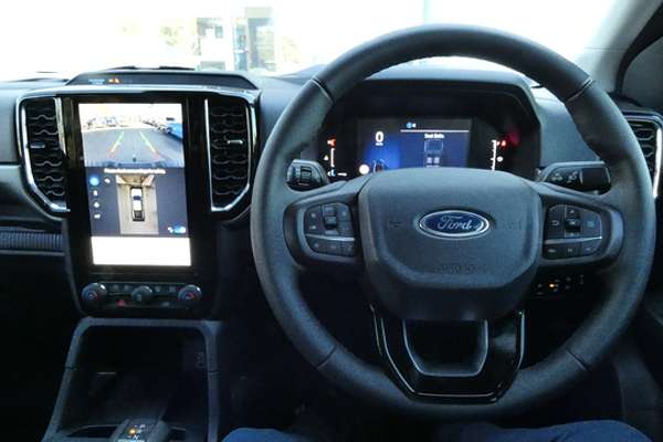 2024 Ford Ranger Sport 4X4 3.0L