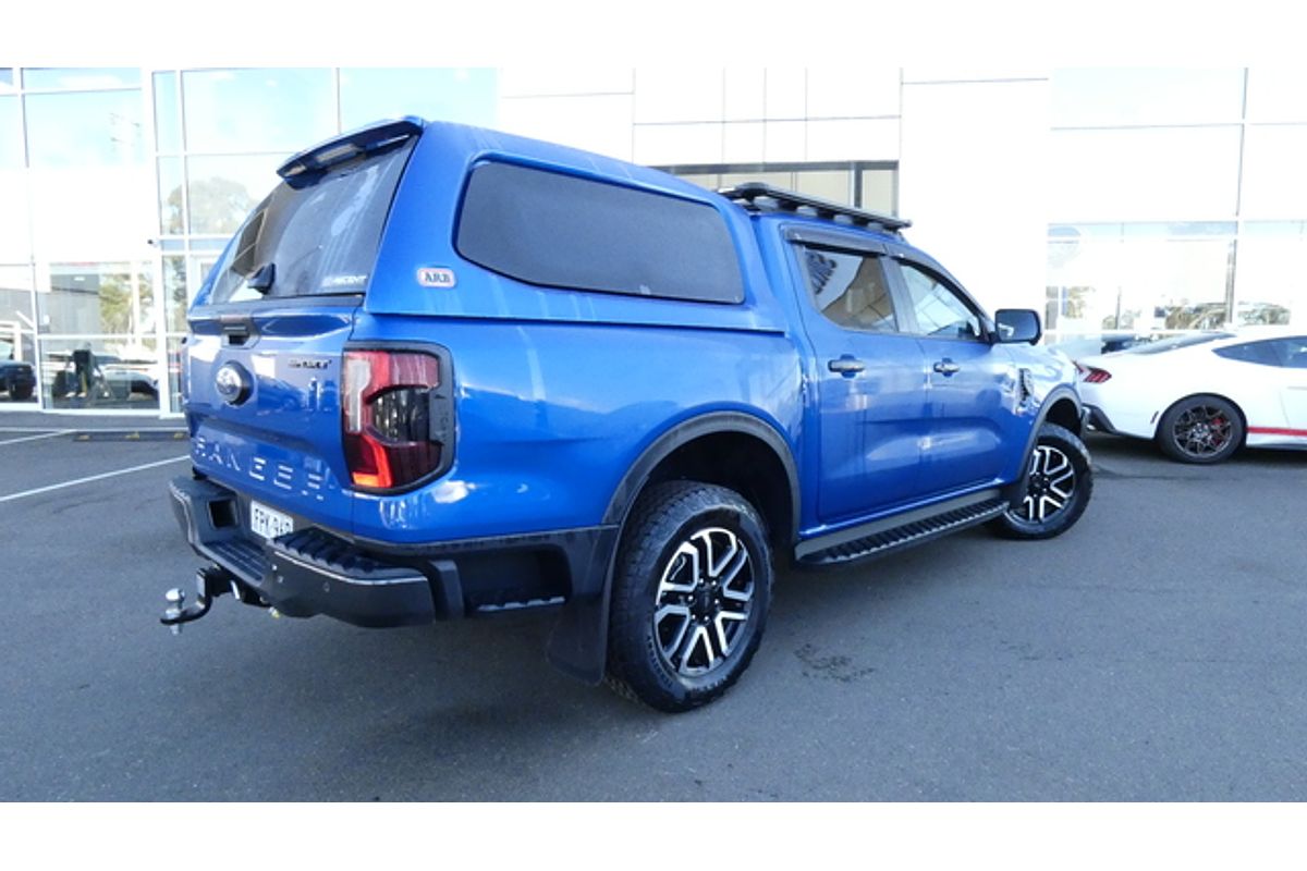 2024 Ford Ranger Sport 4X4 3.0L
