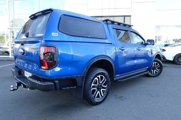 2024 Ford Ranger Sport 4X4 3.0L