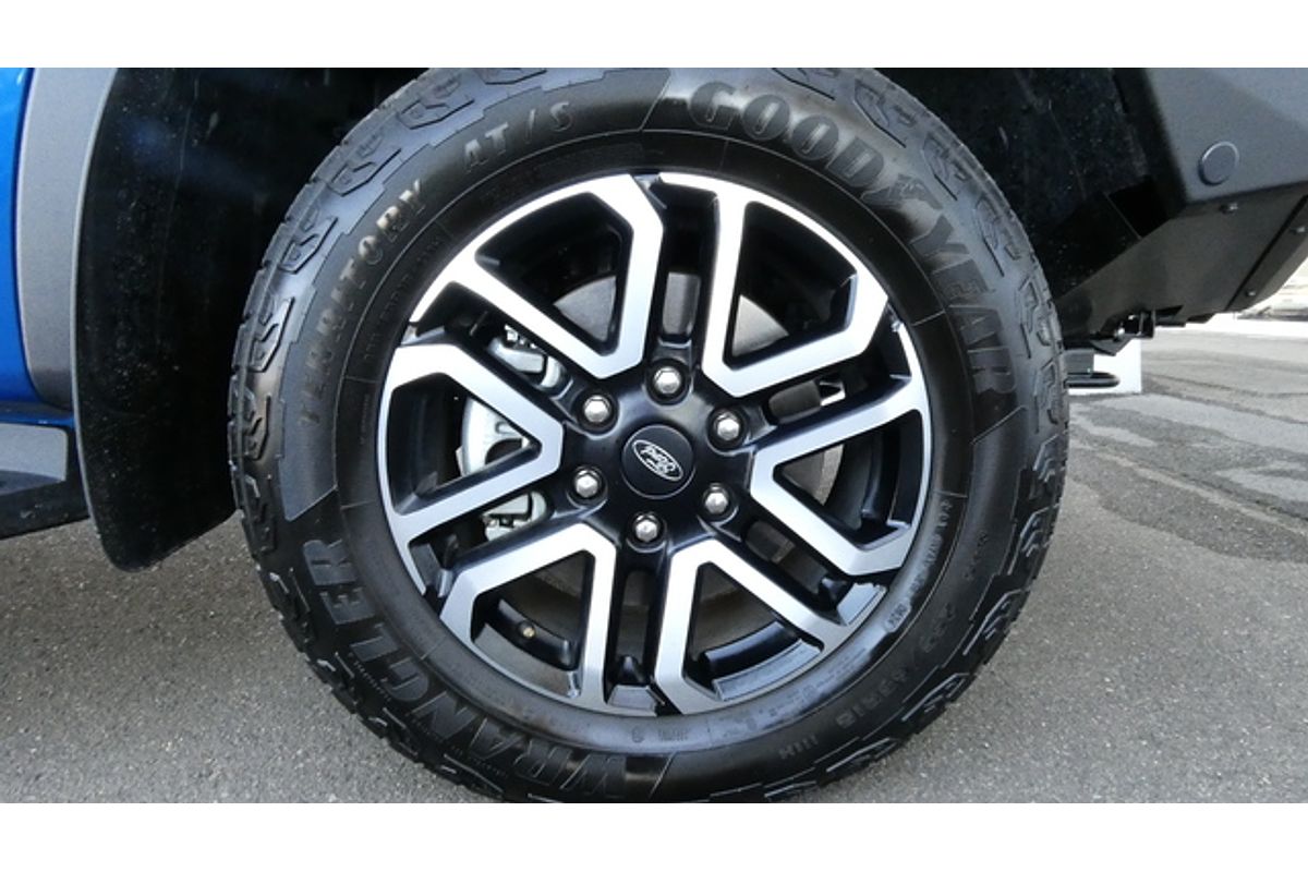 2024 Ford Ranger Sport 4X4 3.0L