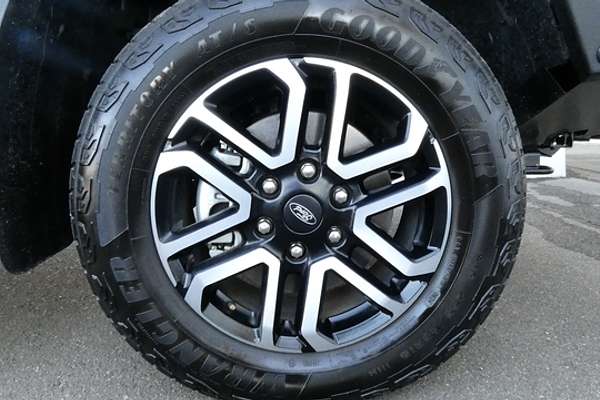 2024 Ford Ranger Sport 4X4 3.0L