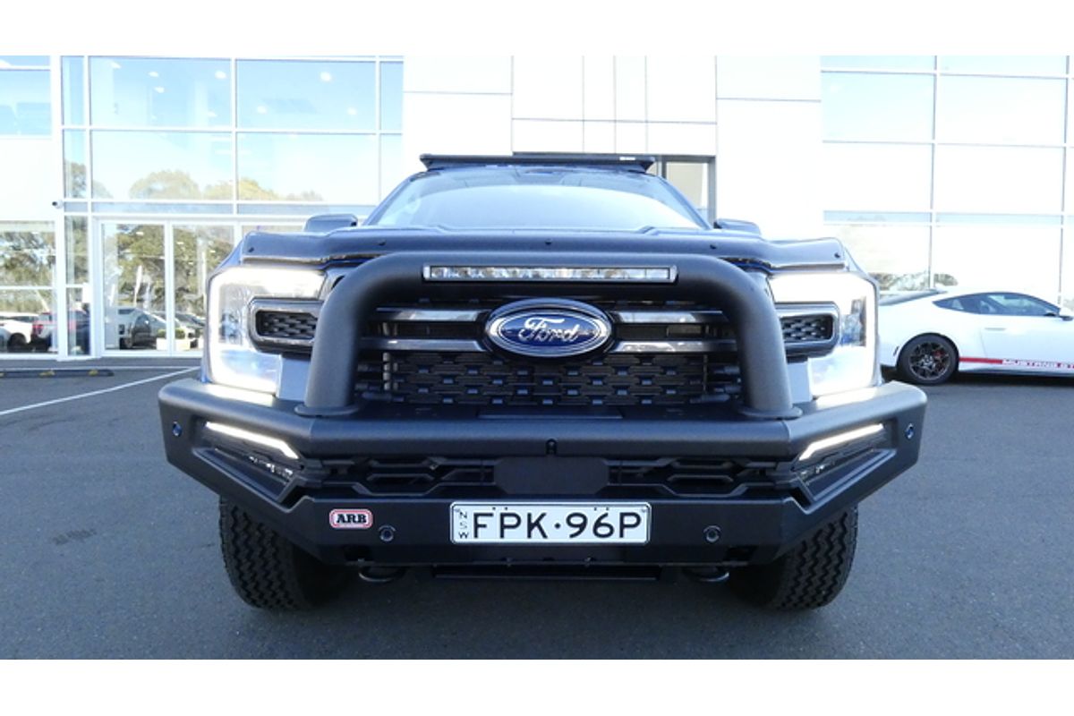 2024 Ford Ranger Sport 4X4 3.0L