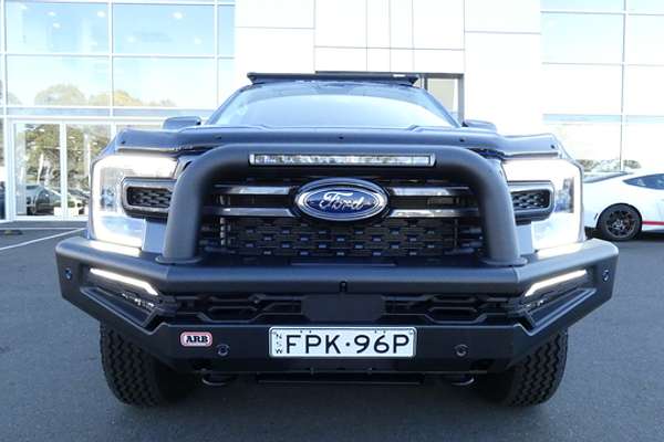 2024 Ford Ranger Sport 4X4 3.0L