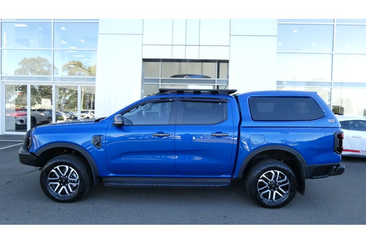 2024 Ford Ranger Sport 4X4 3.0L
