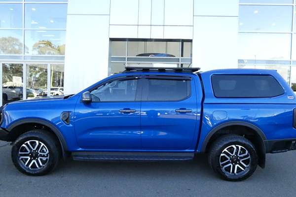 2024 Ford Ranger Sport 4X4 3.0L