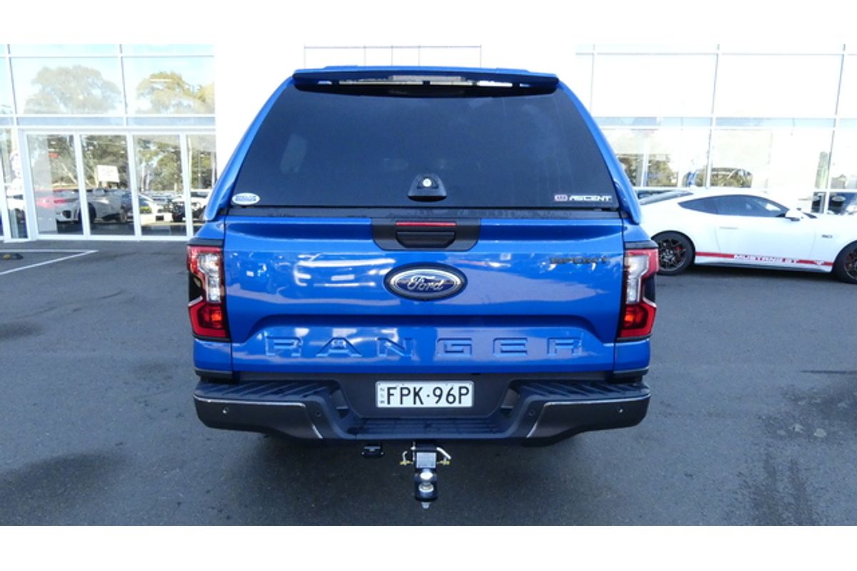 2024 Ford Ranger Sport 4X4 3.0L