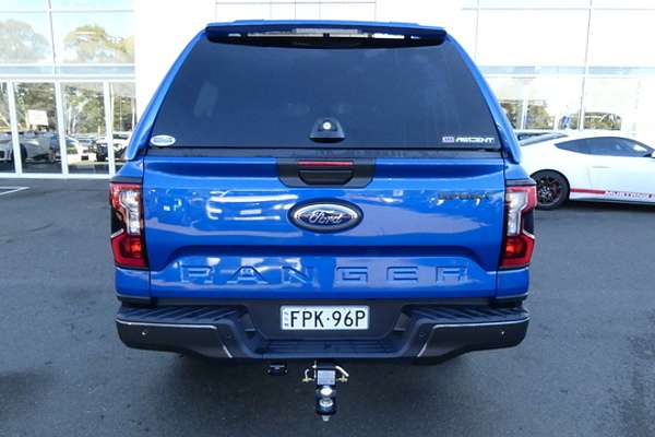 2024 Ford Ranger Sport 4X4 3.0L