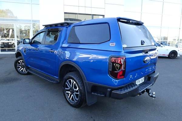 2024 Ford Ranger Sport 4X4 3.0L
