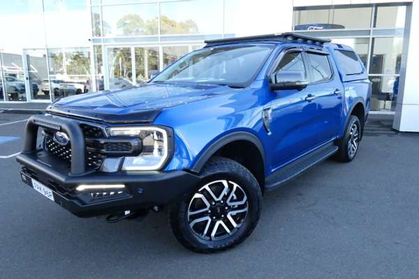 2024 Ford Ranger Sport 4X4 3.0L