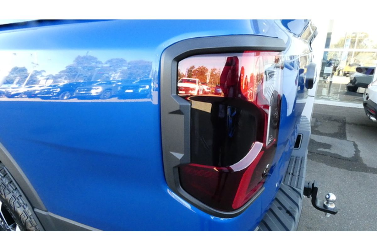 2024 Ford Ranger Sport 4X4 3.0L