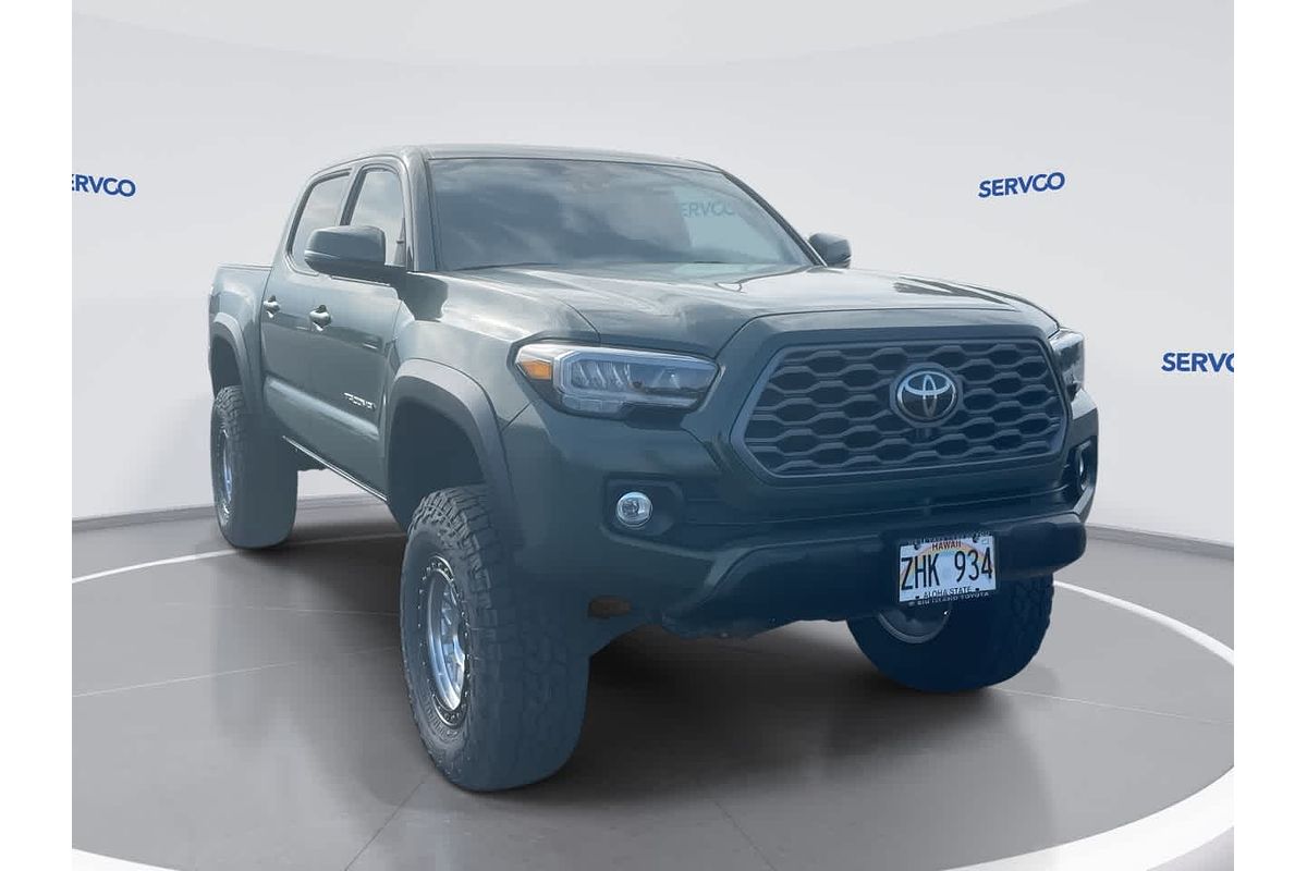 2022 Toyota Tacoma TRD Off Road