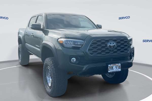 2022 Toyota Tacoma TRD Off Road