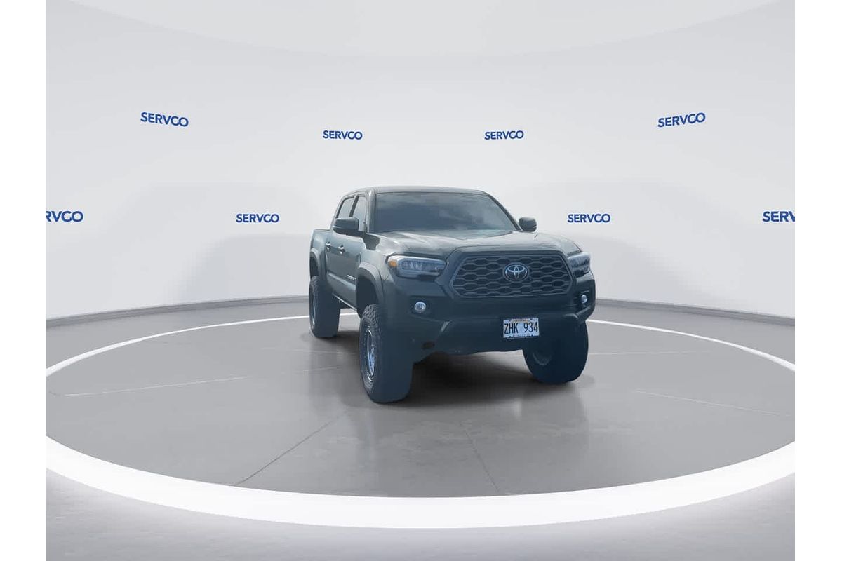 2022 Toyota Tacoma TRD Off Road